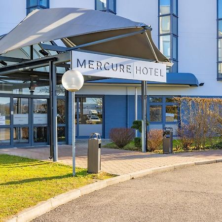 Mercure Lyon Est Villefontaine Dış mekan fotoğraf