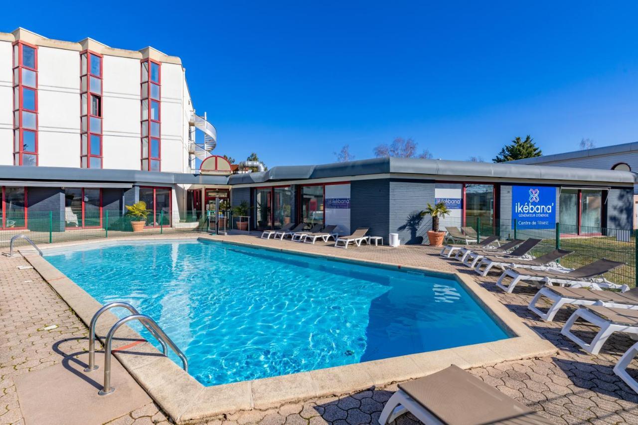 Mercure Lyon Est Villefontaine Dış mekan fotoğraf