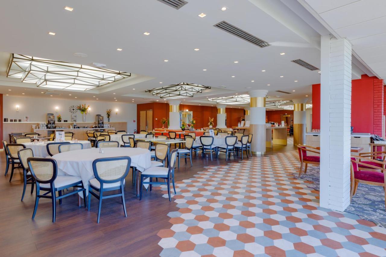 Mercure Lyon Est Villefontaine Dış mekan fotoğraf