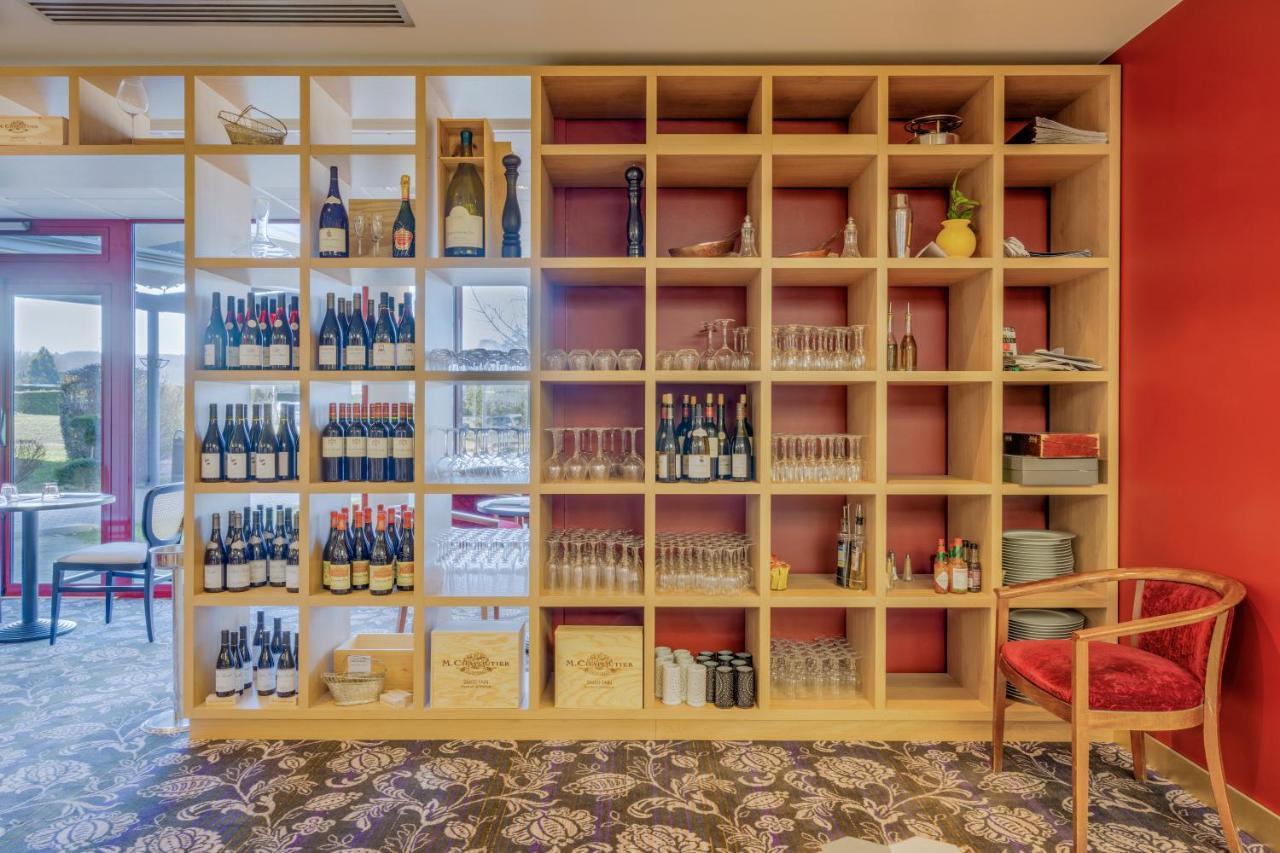 Mercure Lyon Est Villefontaine Dış mekan fotoğraf