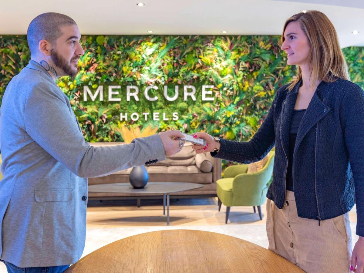 Mercure Lyon Est Villefontaine Dış mekan fotoğraf