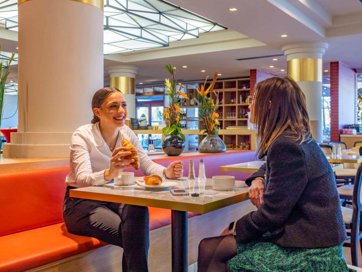 Mercure Lyon Est Villefontaine Dış mekan fotoğraf