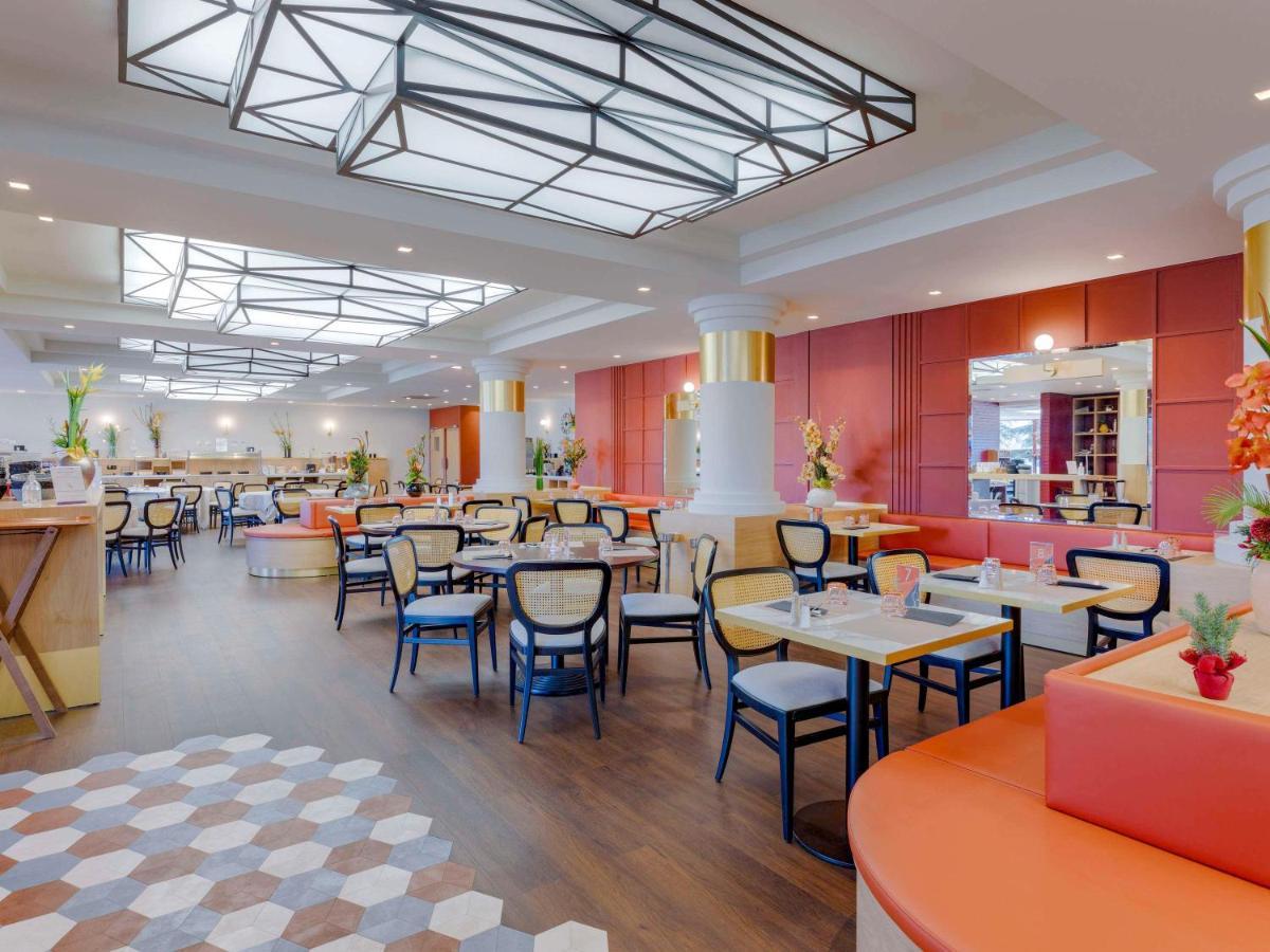 Mercure Lyon Est Villefontaine Dış mekan fotoğraf