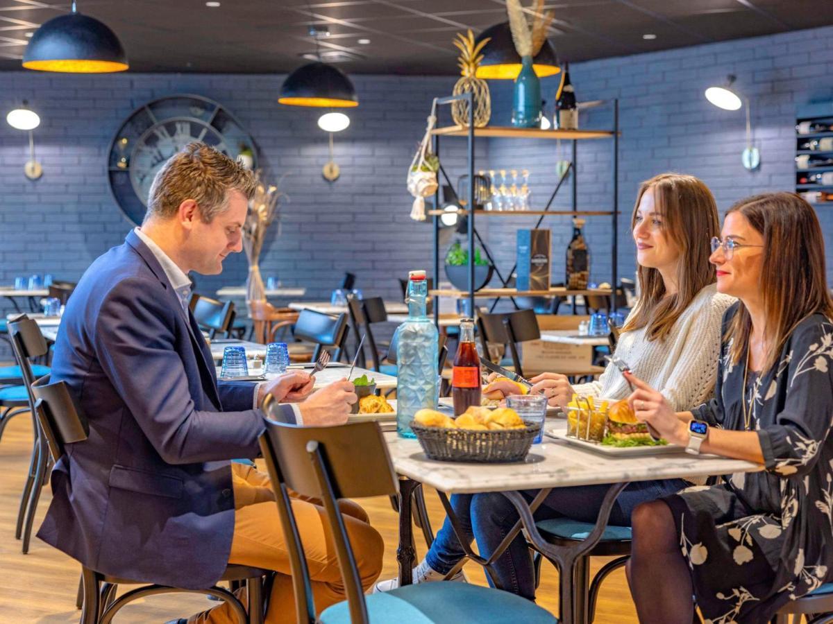 Mercure Lyon Est Villefontaine Dış mekan fotoğraf