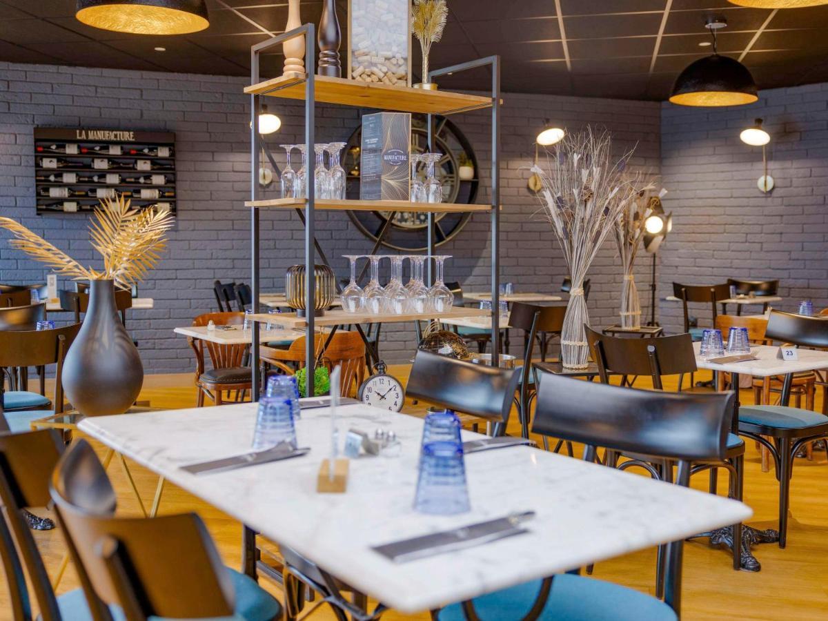 Mercure Lyon Est Villefontaine Dış mekan fotoğraf