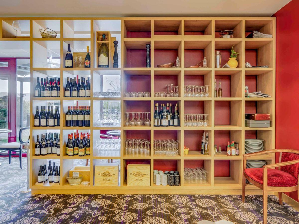 Mercure Lyon Est Villefontaine Dış mekan fotoğraf