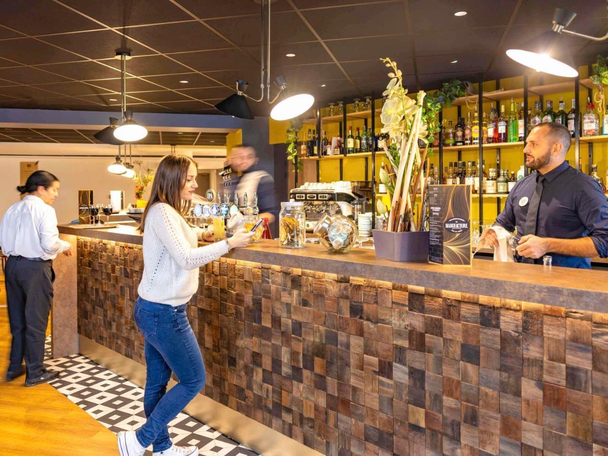 Mercure Lyon Est Villefontaine Dış mekan fotoğraf