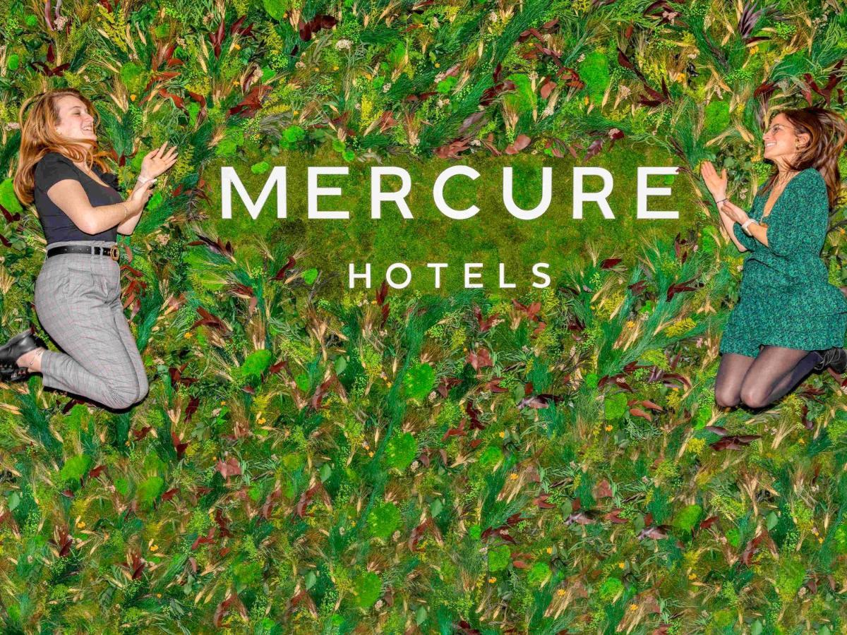 Mercure Lyon Est Villefontaine Dış mekan fotoğraf