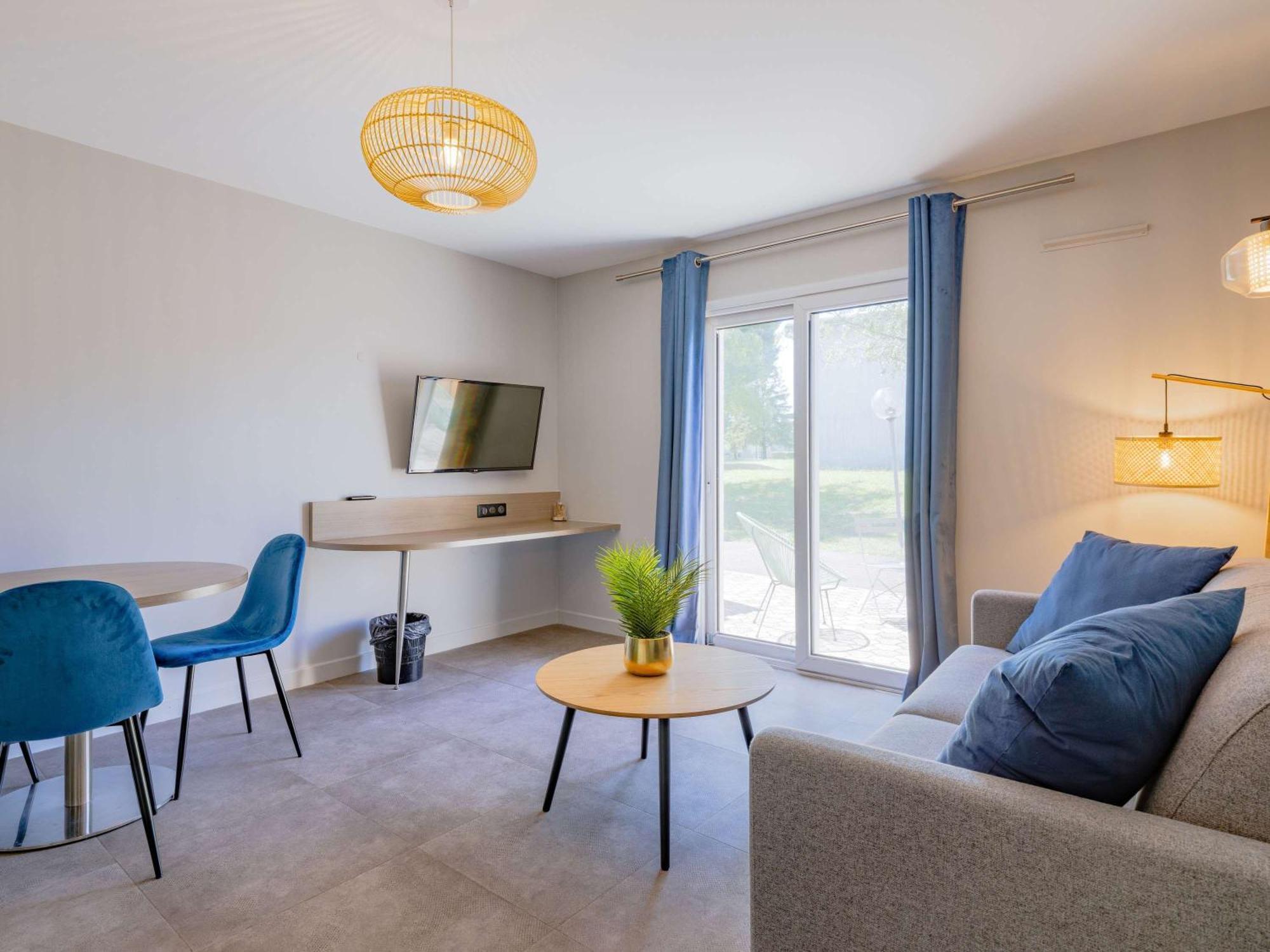 Mercure Lyon Est Villefontaine Dış mekan fotoğraf