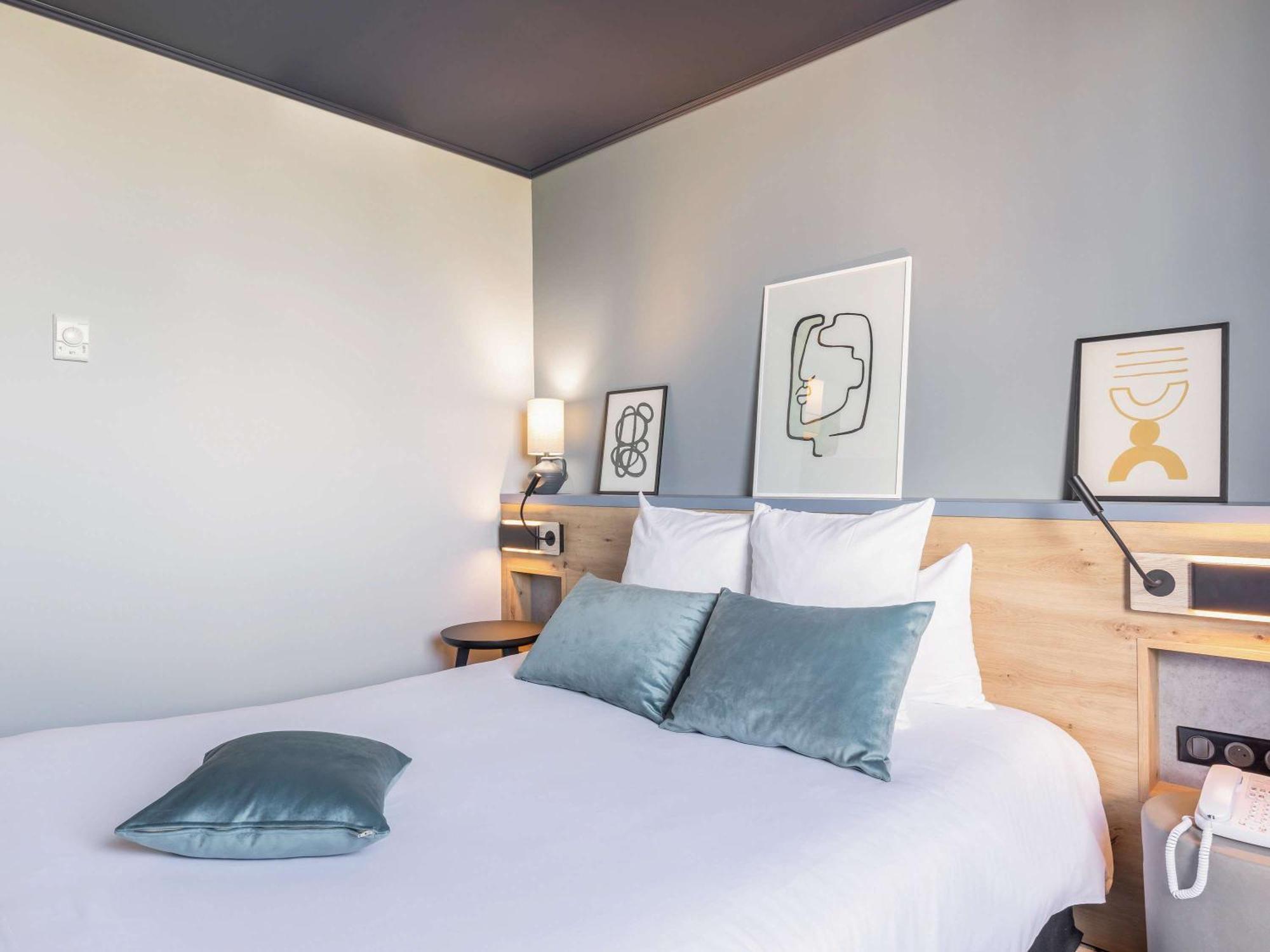 Mercure Lyon Est Villefontaine Dış mekan fotoğraf