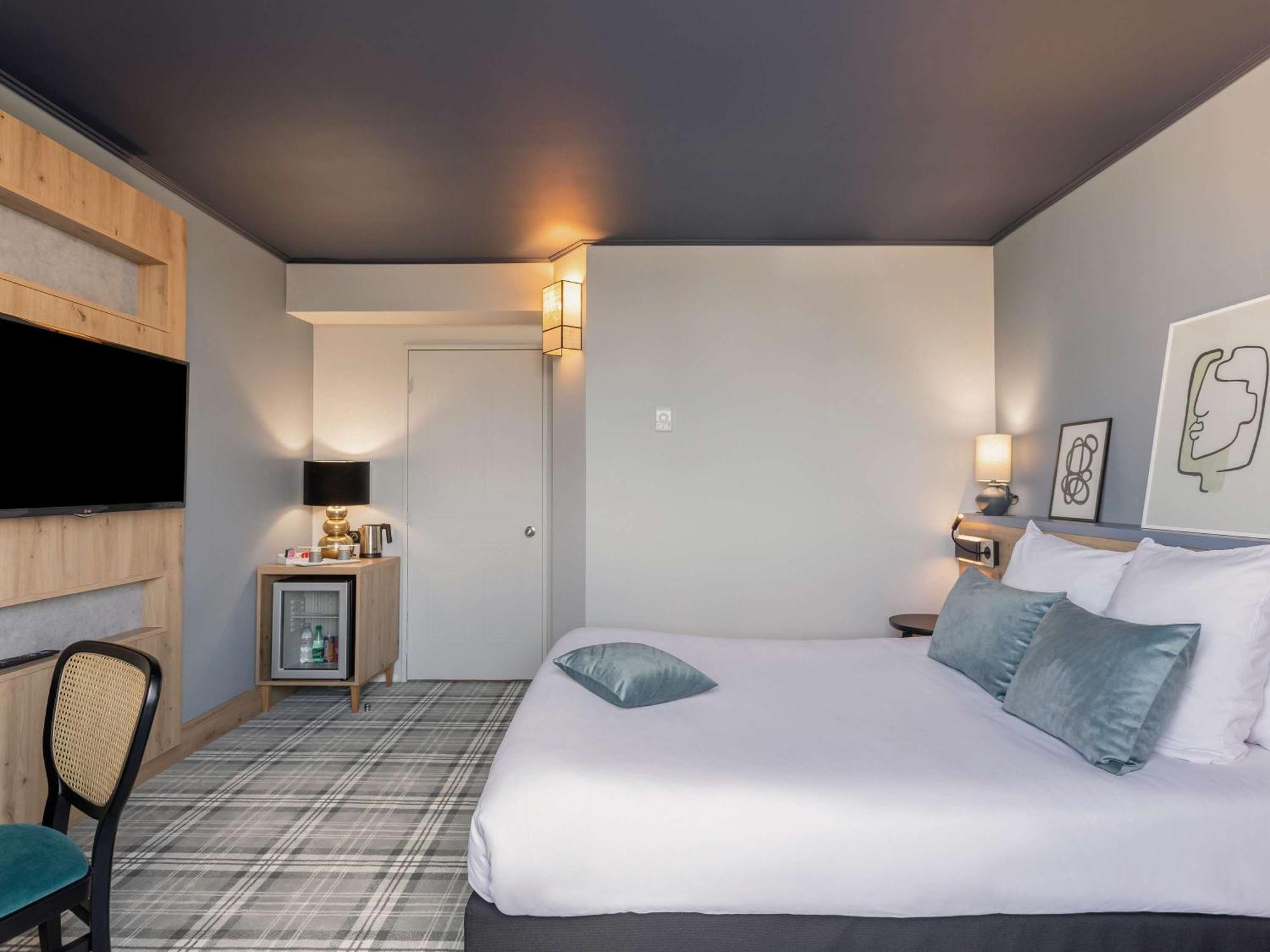 Mercure Lyon Est Villefontaine Dış mekan fotoğraf