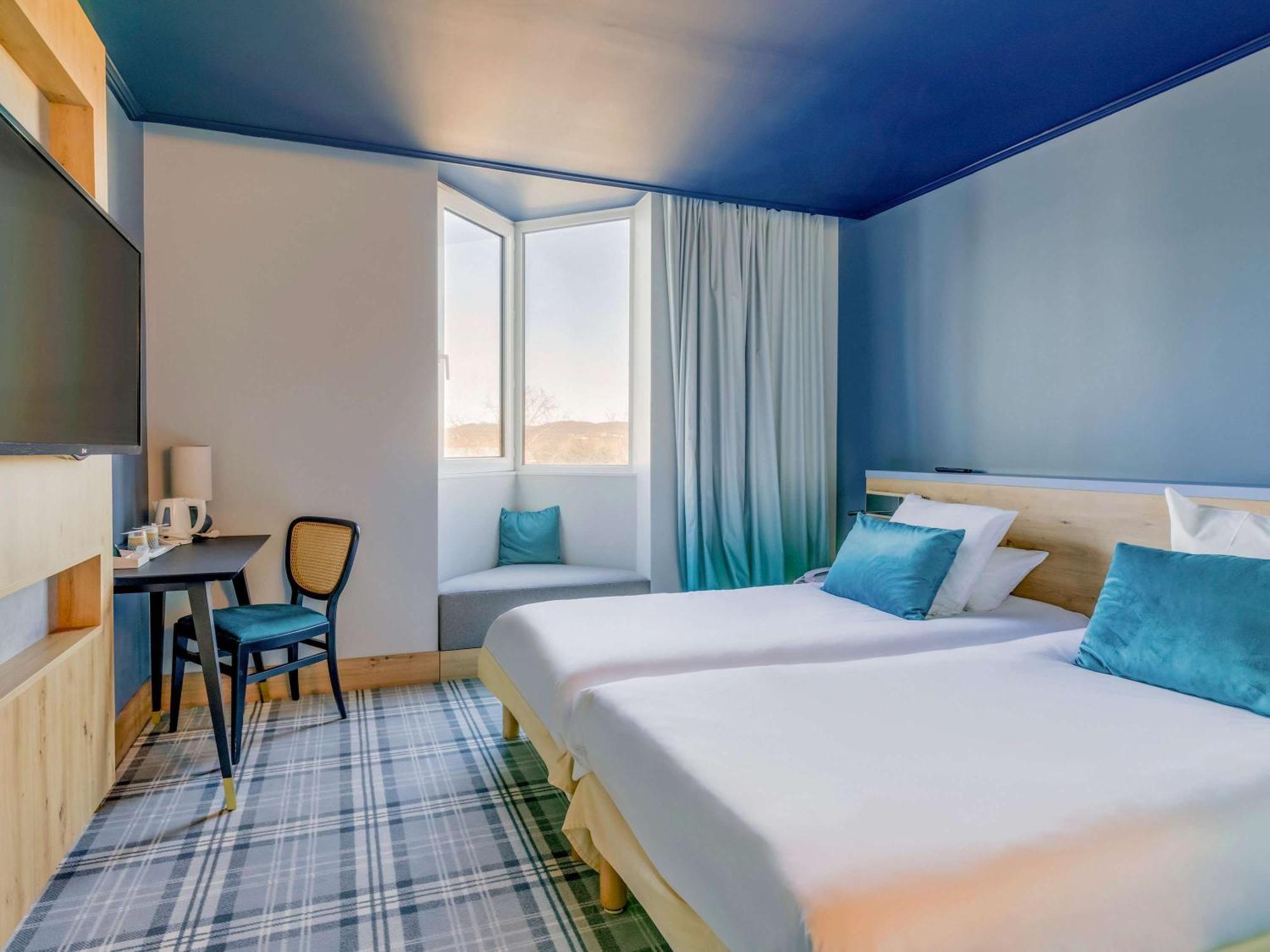 Mercure Lyon Est Villefontaine Dış mekan fotoğraf