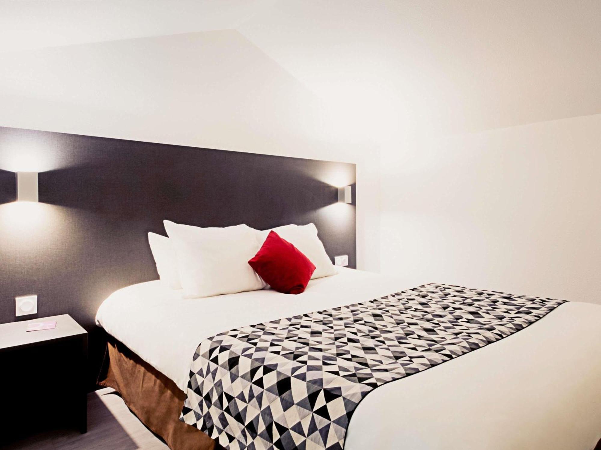 Mercure Lyon Est Villefontaine Dış mekan fotoğraf